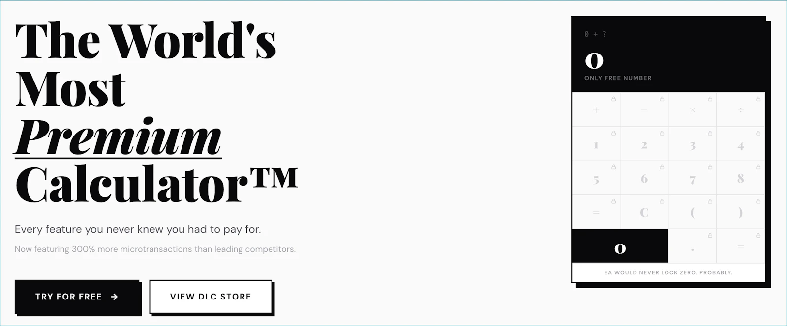 CalcByEA — Premium Calculator™ screenshot 2