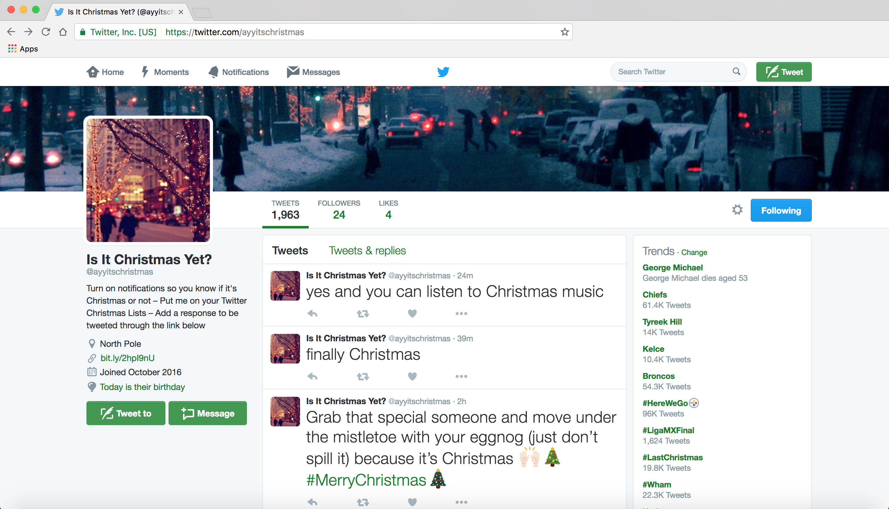 Add a Response to @ayyitschristmas gallery image