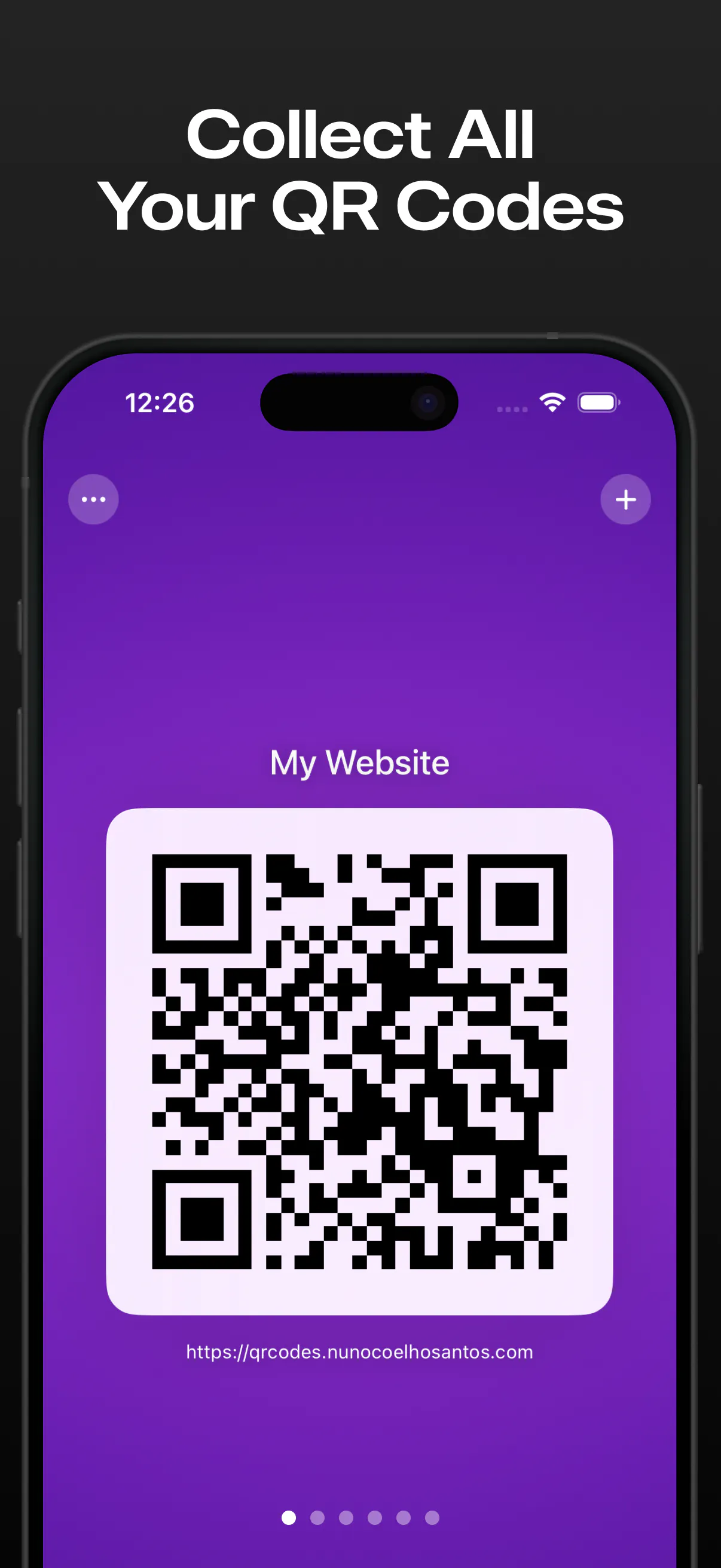 Quick Codes gallery image
