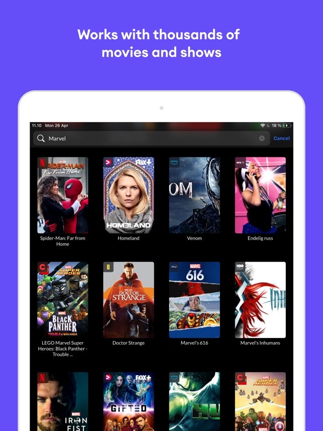 SubReader gallery image