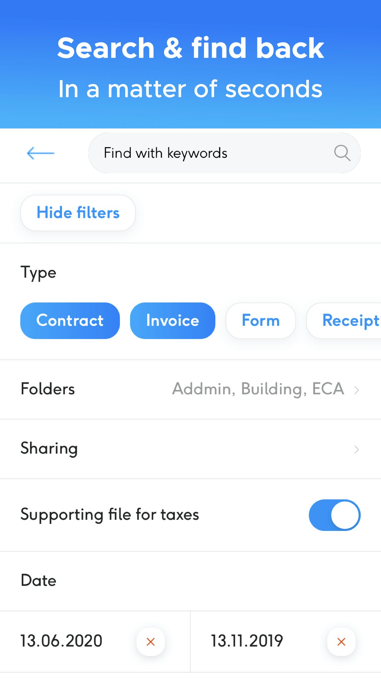 Addmin gallery image