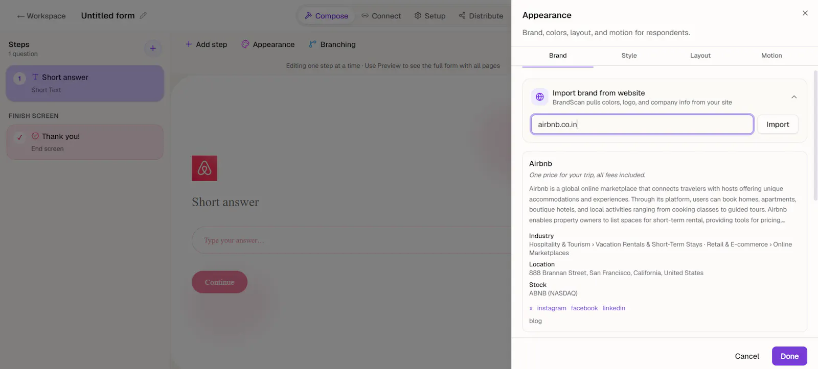 Solid Forms screenshot 2