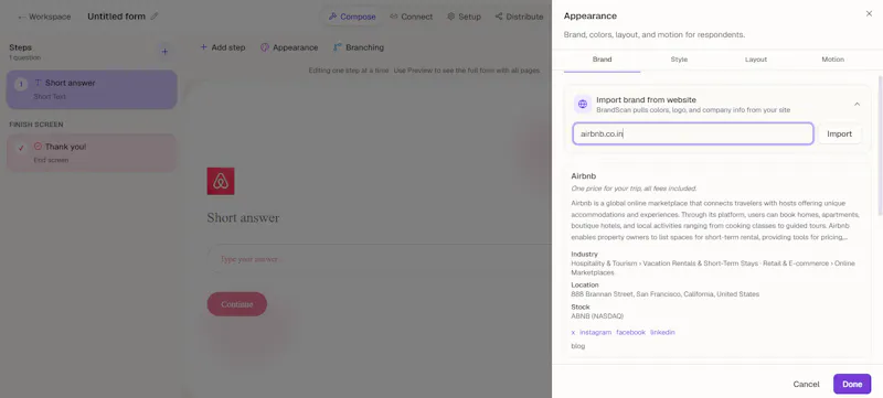 Solid Forms screenshot 2