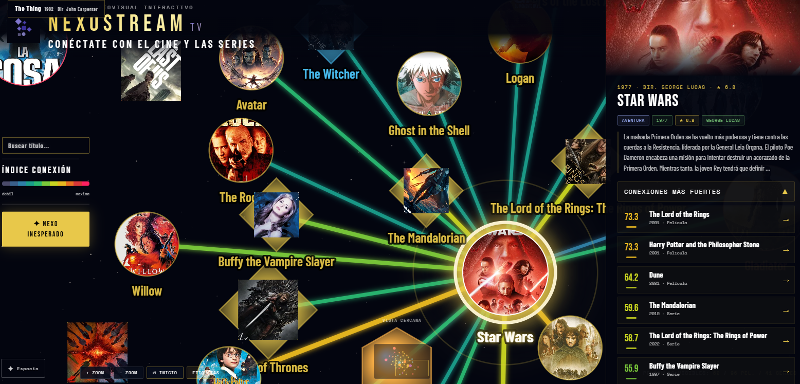 NexoStream.TV gallery image