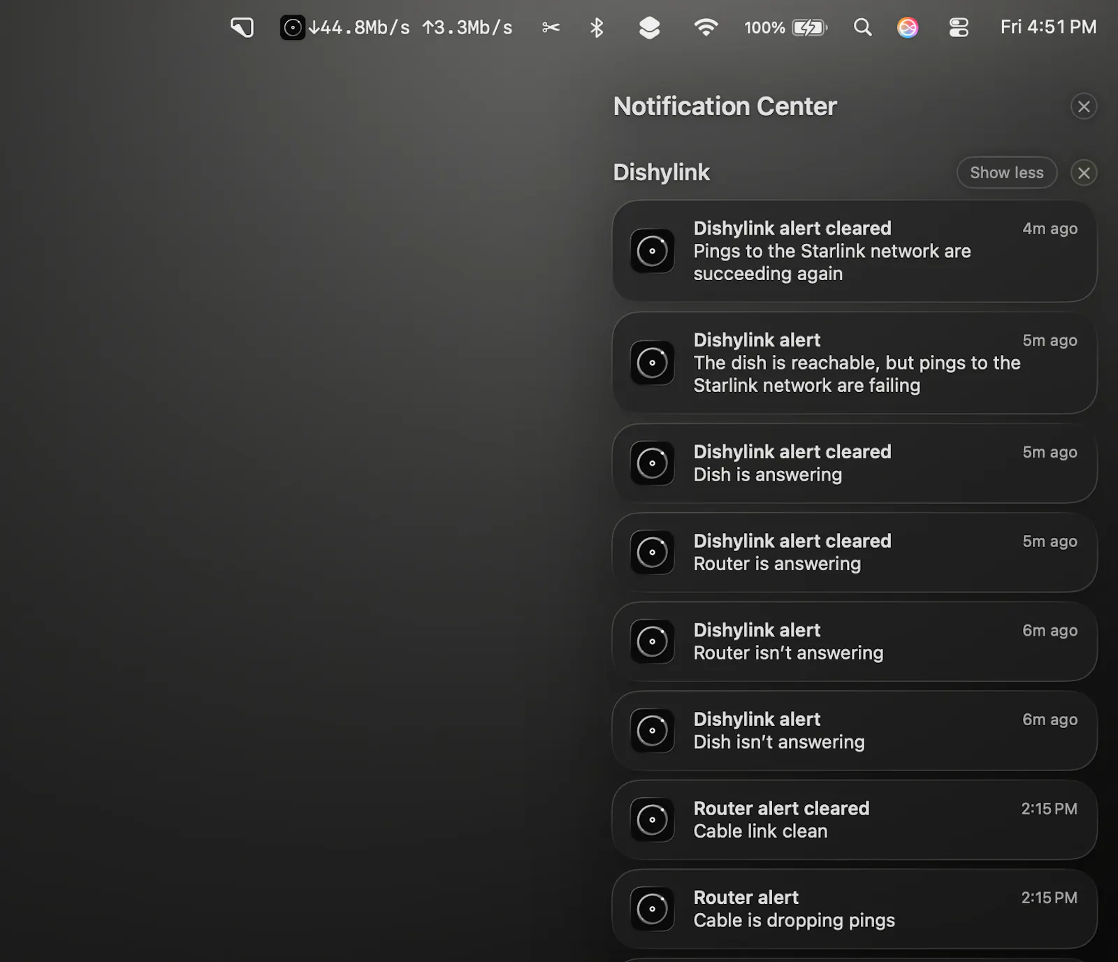 Dishylink screenshot 16