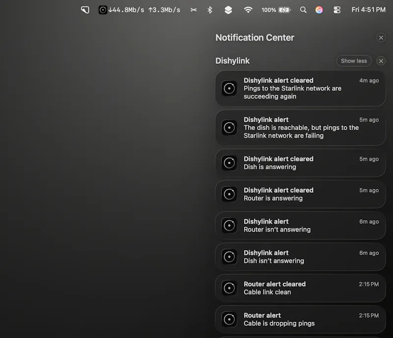 Dishylink screenshot 16