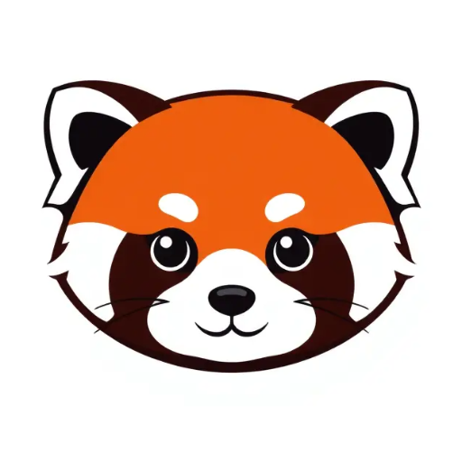 Red Panda AI logo