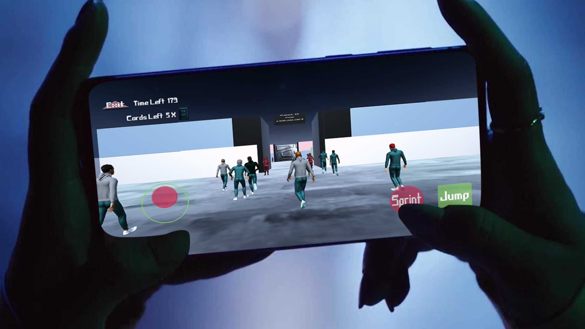 Squid Maze Challenge gallery image