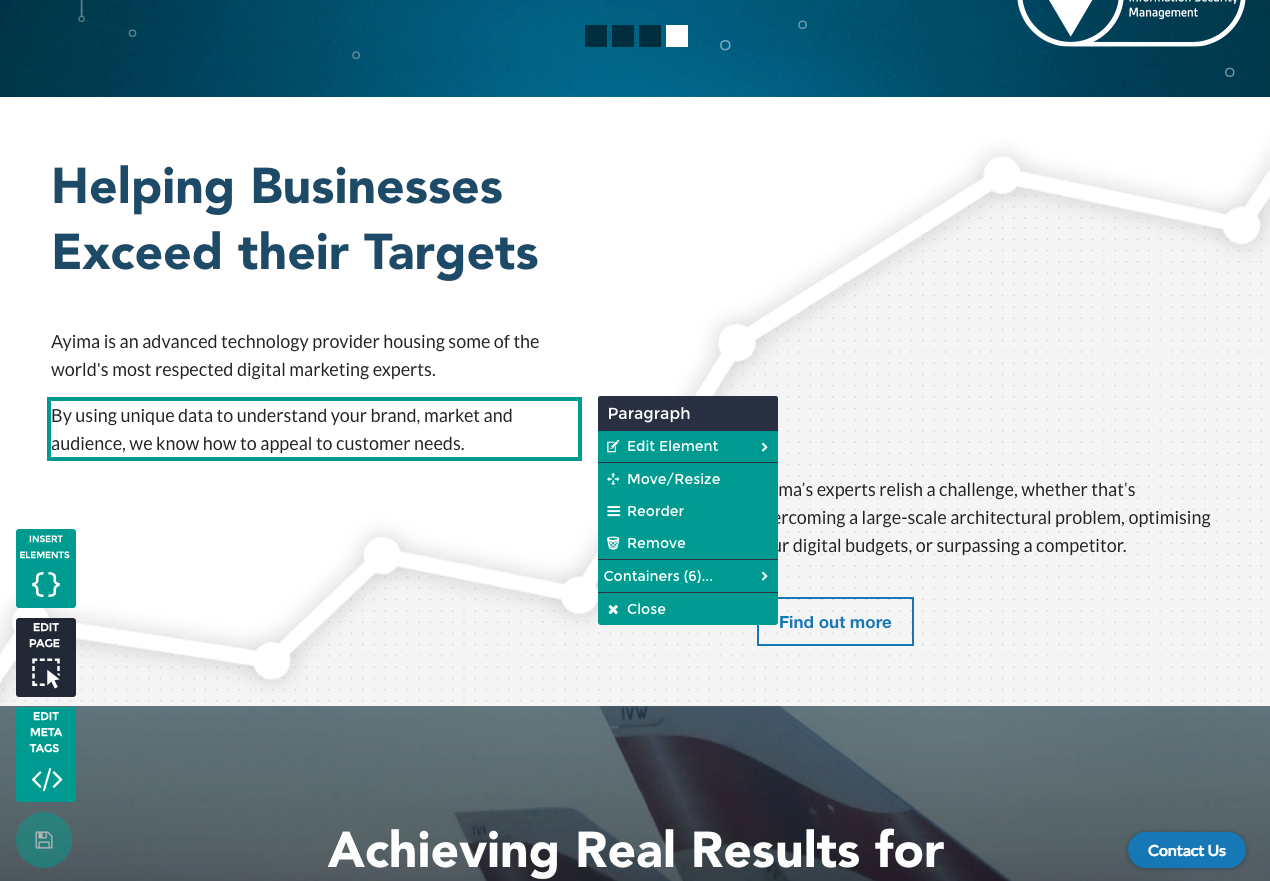 Updatable gallery image