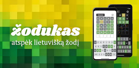 Žodukas: Guess That Word gallery image