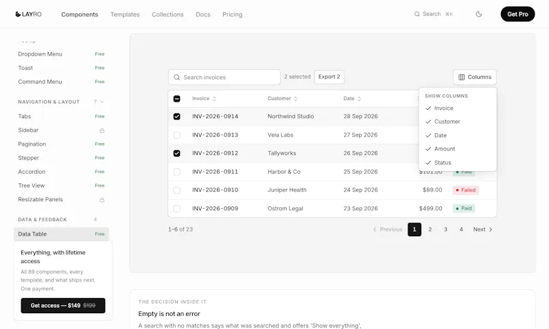 Layro screenshot 5