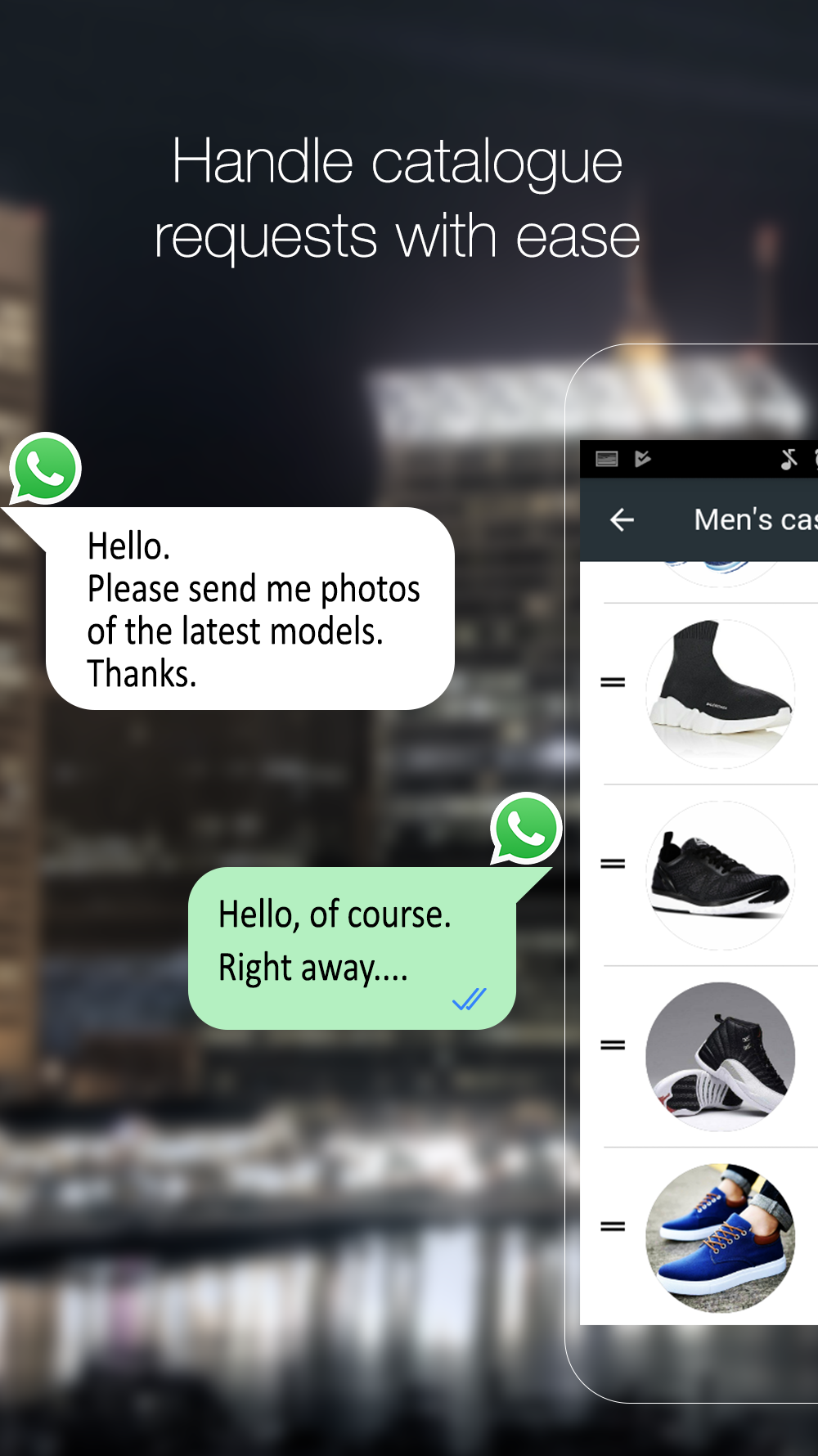 Zahomy Catalogue App gallery image