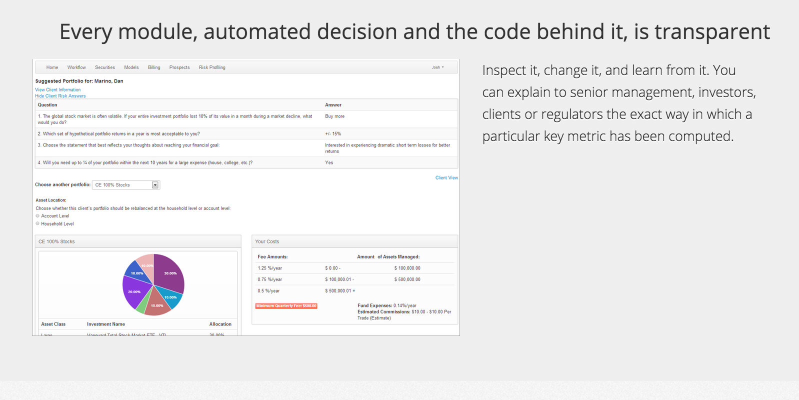 WealthBot.io gallery image