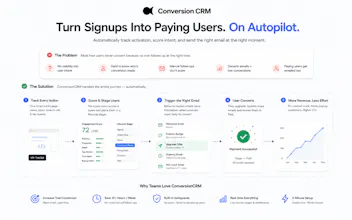 ConversionCRM gallery image