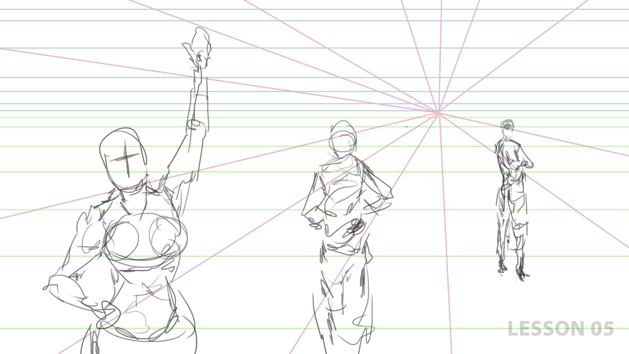 El curso de dibujo para principiantes 2nd Edition - ¡24 lecciones para ayudarlo a pasar de cero a héroe en el dibujo! media 4