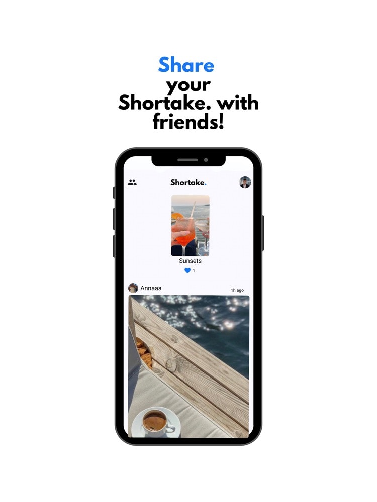 Shortake.- iOS media 4