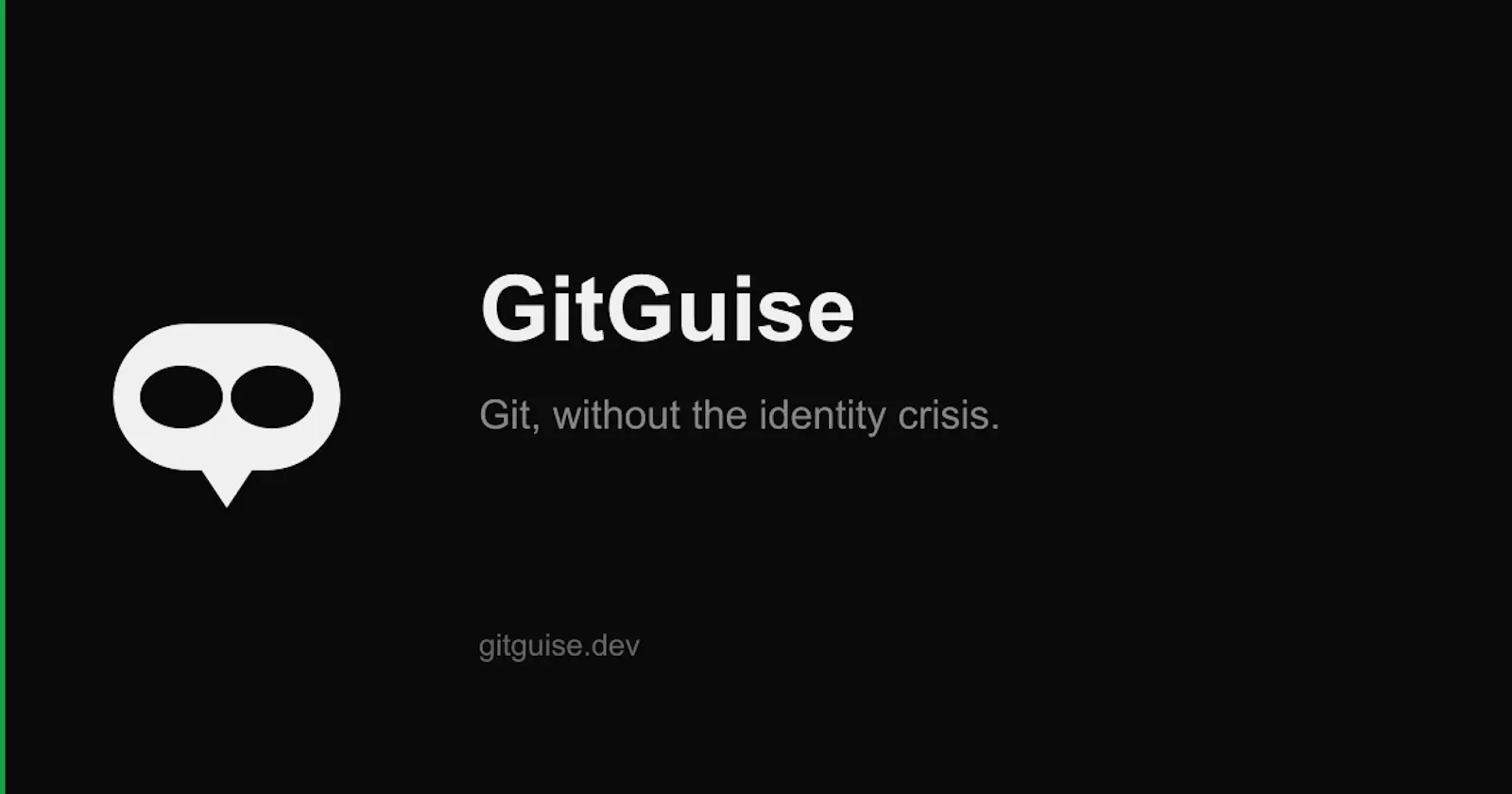 GitGuise screenshot 1