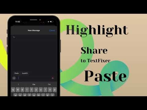 TextFixer gallery image