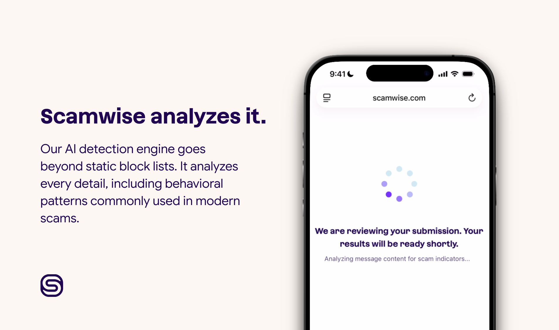 Scamwise gallery image