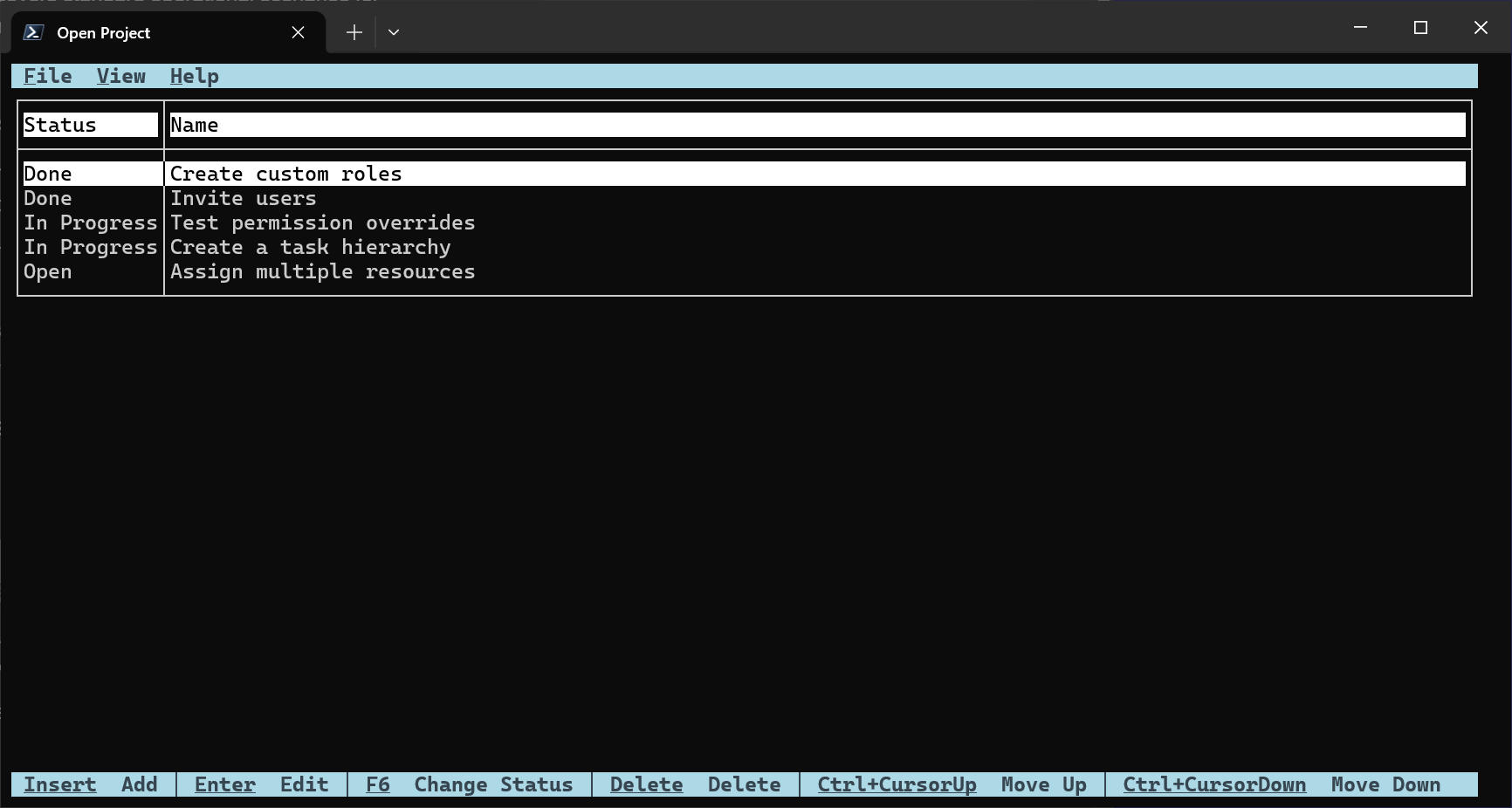 Task Manager by Relbis Labs gallery image