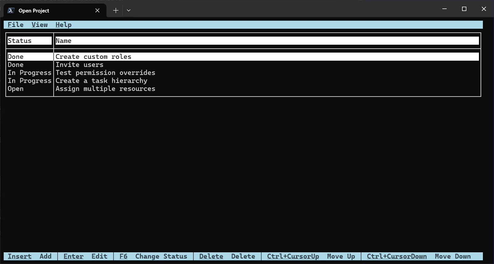Task Manager by Relbis Labs screenshot 2