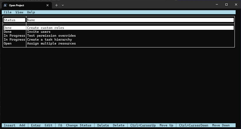 Task Manager by Relbis Labs screenshot 2