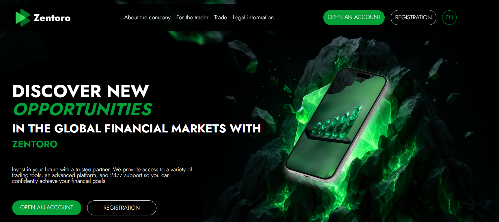 Zentoro gallery image