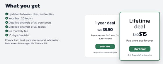 X Topics gallery image