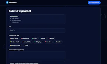Indielisted gallery image