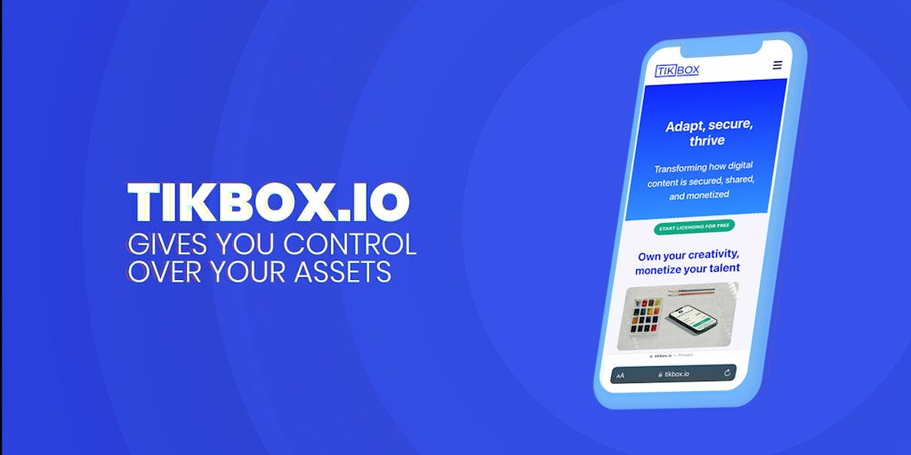 TikBox.io