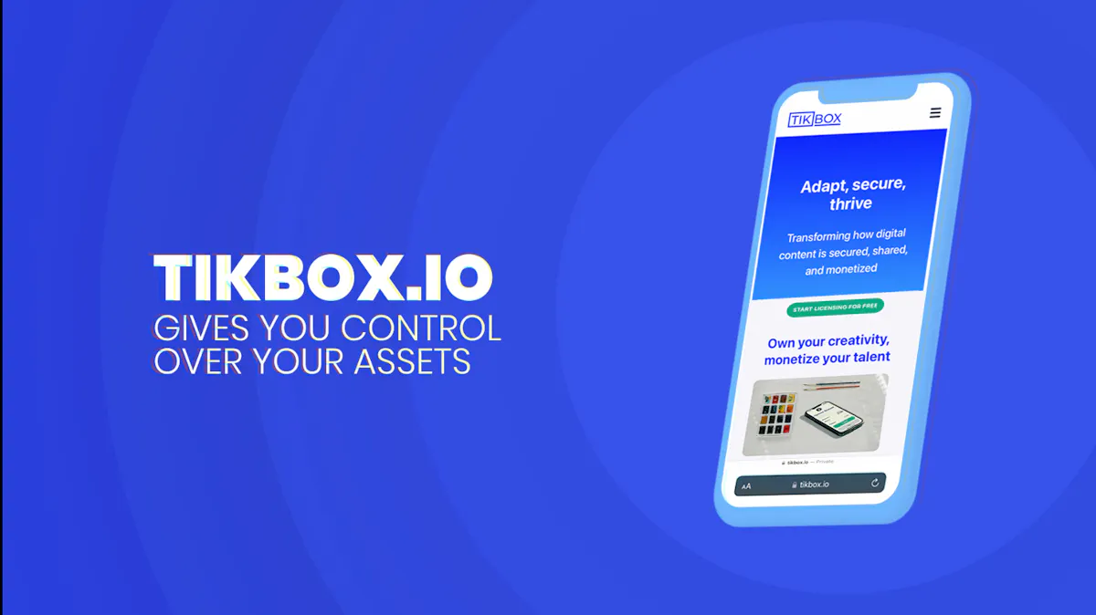 TikBox.io