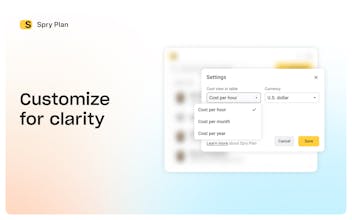 Spry Plan gallery image