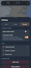 Jet Lag Map Companion gallery image