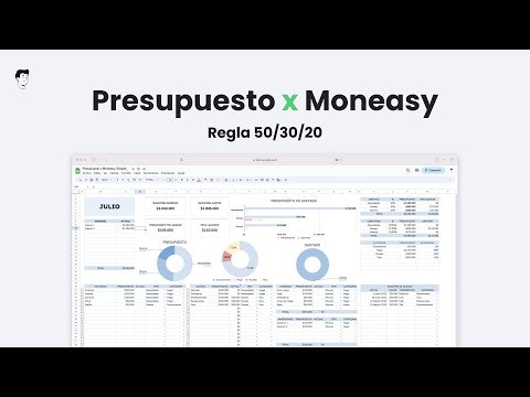 Presupuesto x Moneasy gallery image