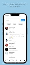 Buzz Chat GPT-Powered AI social media gallery image