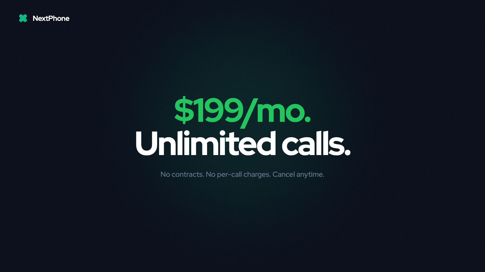 NextPhone gallery image