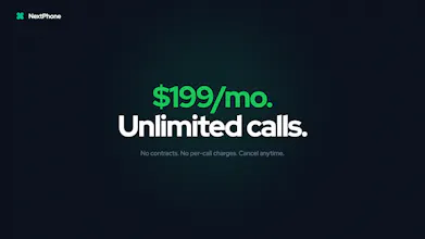 NextPhone gallery image