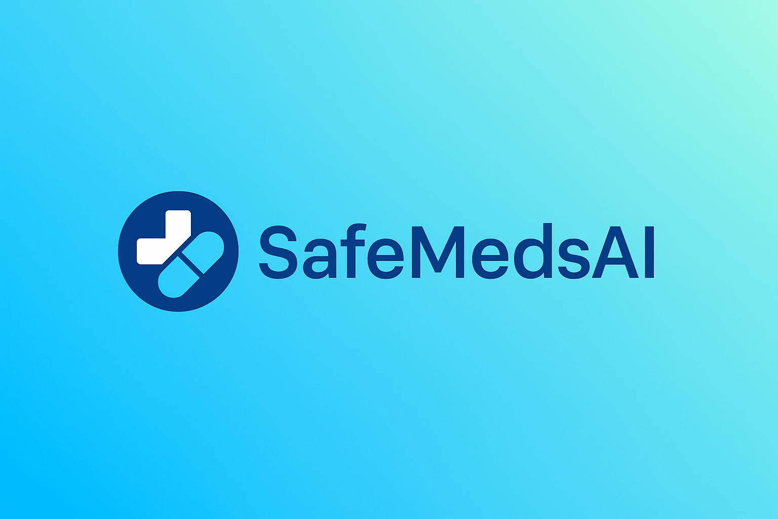 Média Sécurité des médicaments à propulsion de Safemedsai-AI - Vos médicaments.Vos repas.Votre santé plus sûre avec l'IA. 2