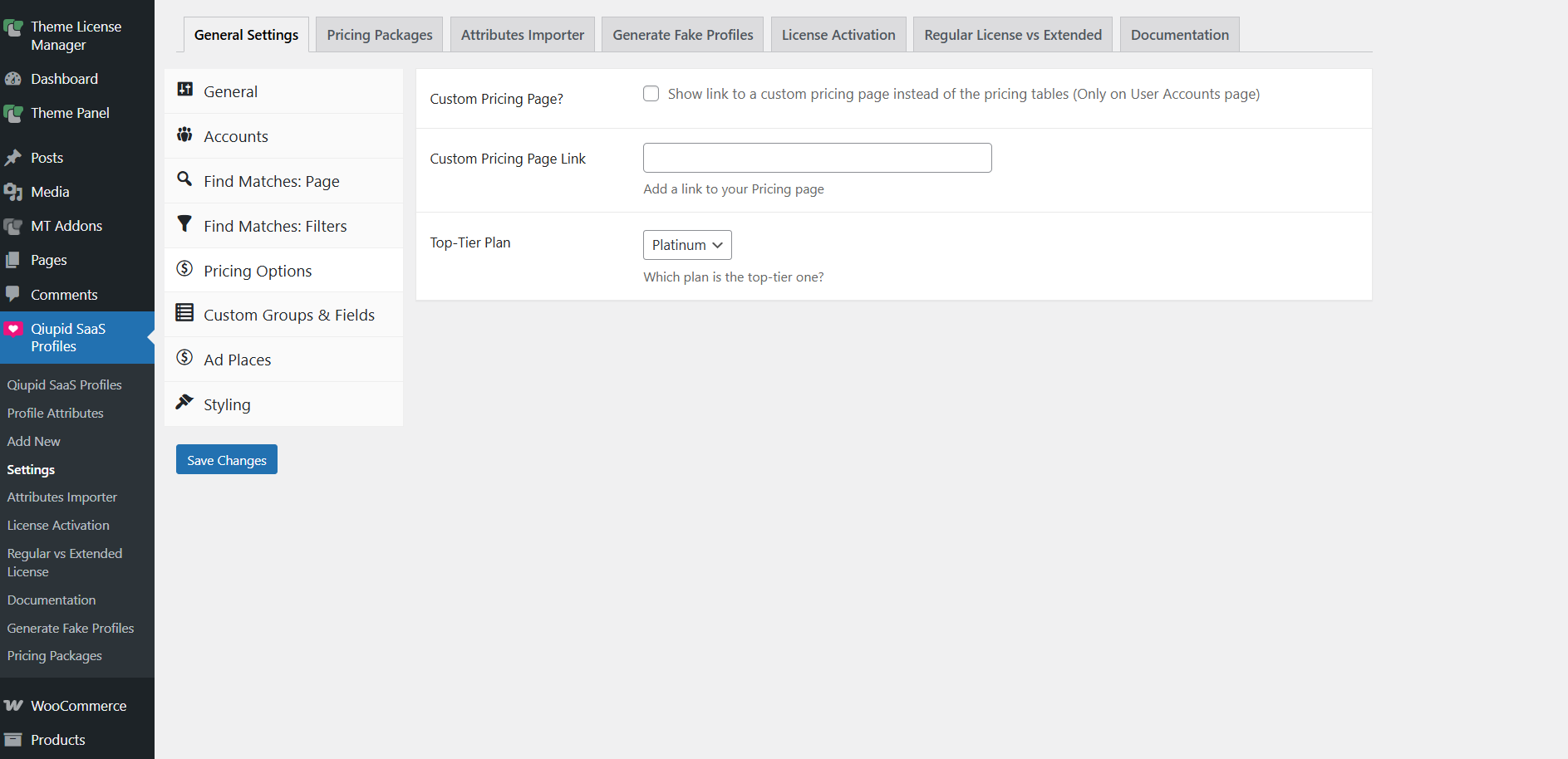 Média Qiupid datant saas - Le 1er SaaS de datation pour WordPress 2