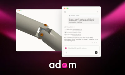 Adam CAD Copilot