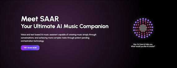 Soundverse Ft. SAAR gallery image