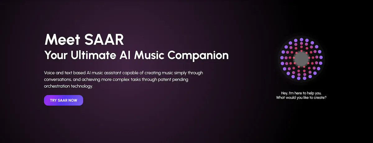 Soundverse Ft. SAAR