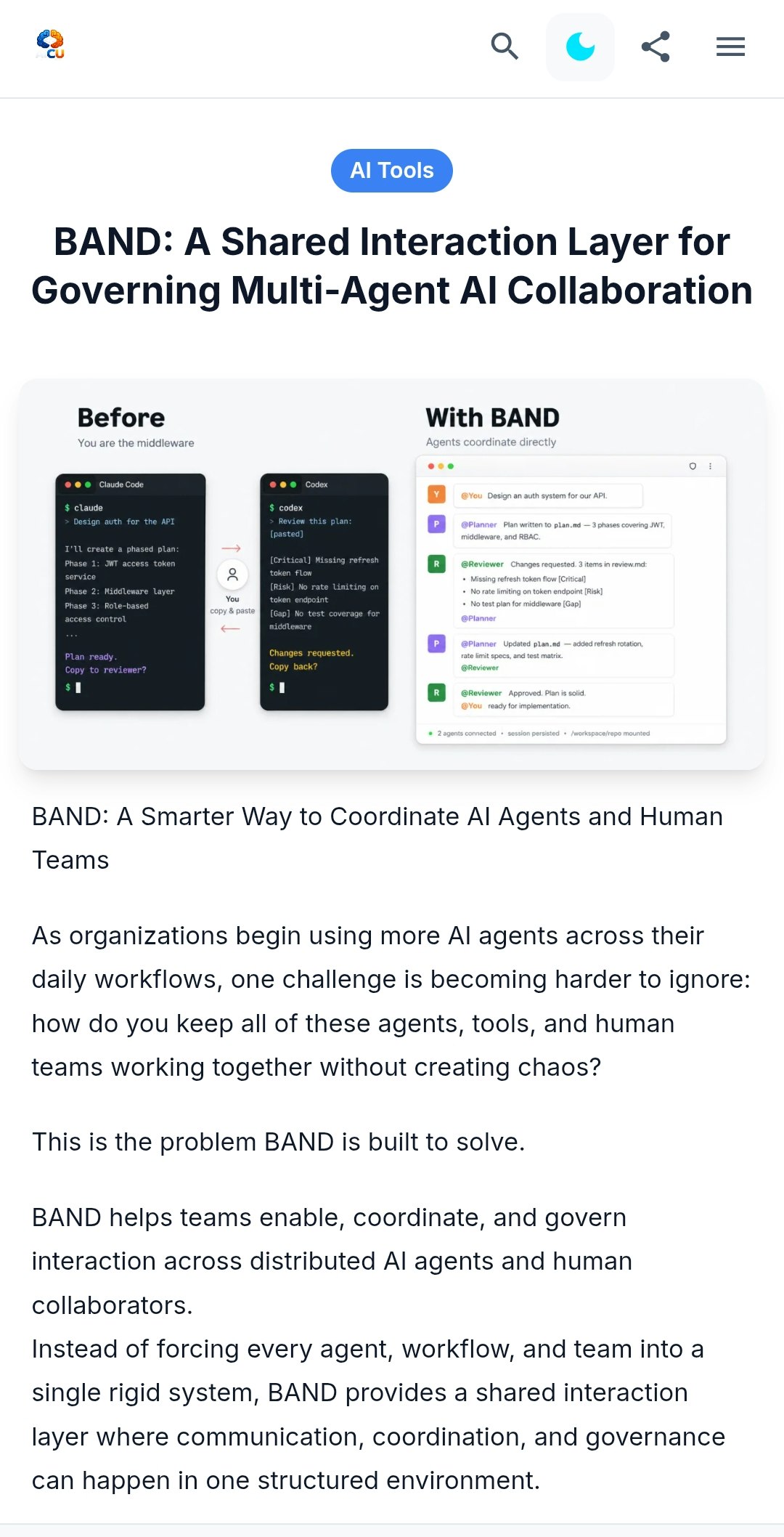 AI Core Updates gallery image