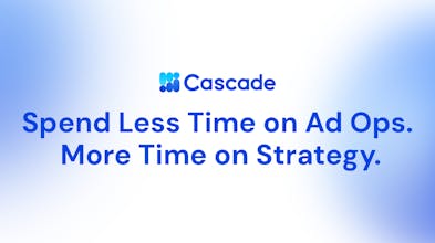 Cascade gallery image