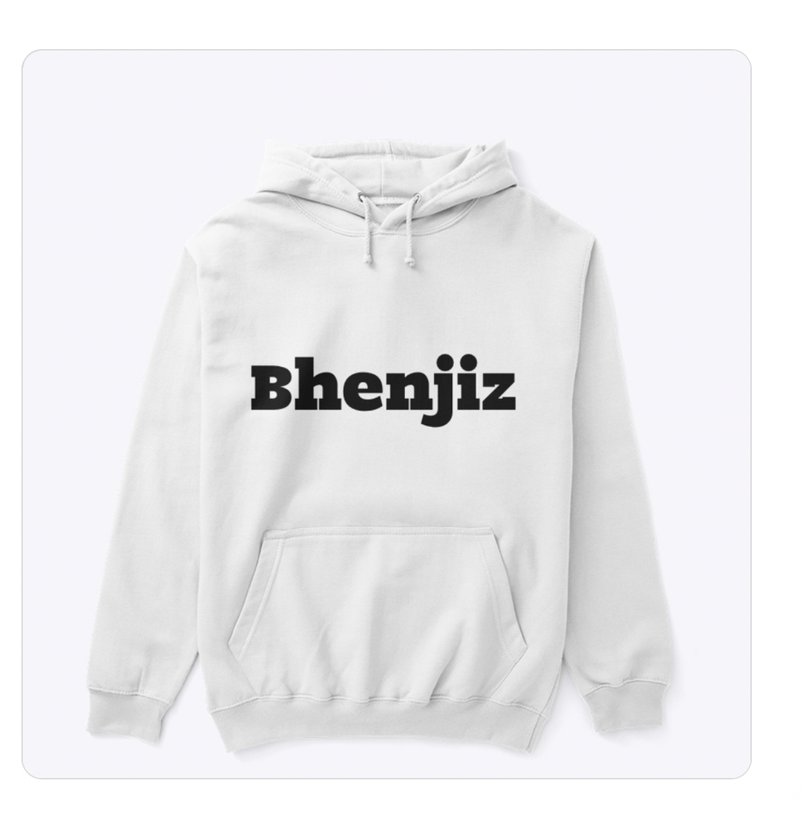 Bhenjiz Hoodie