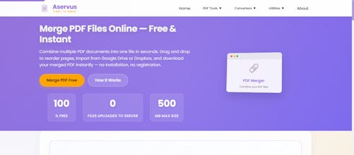 Aservus gallery image