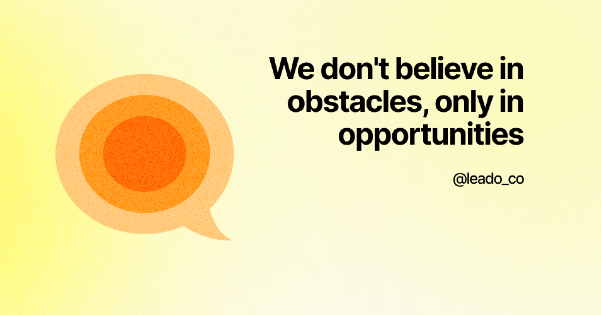 Leado.co gallery image