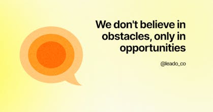 Leado.co gallery image