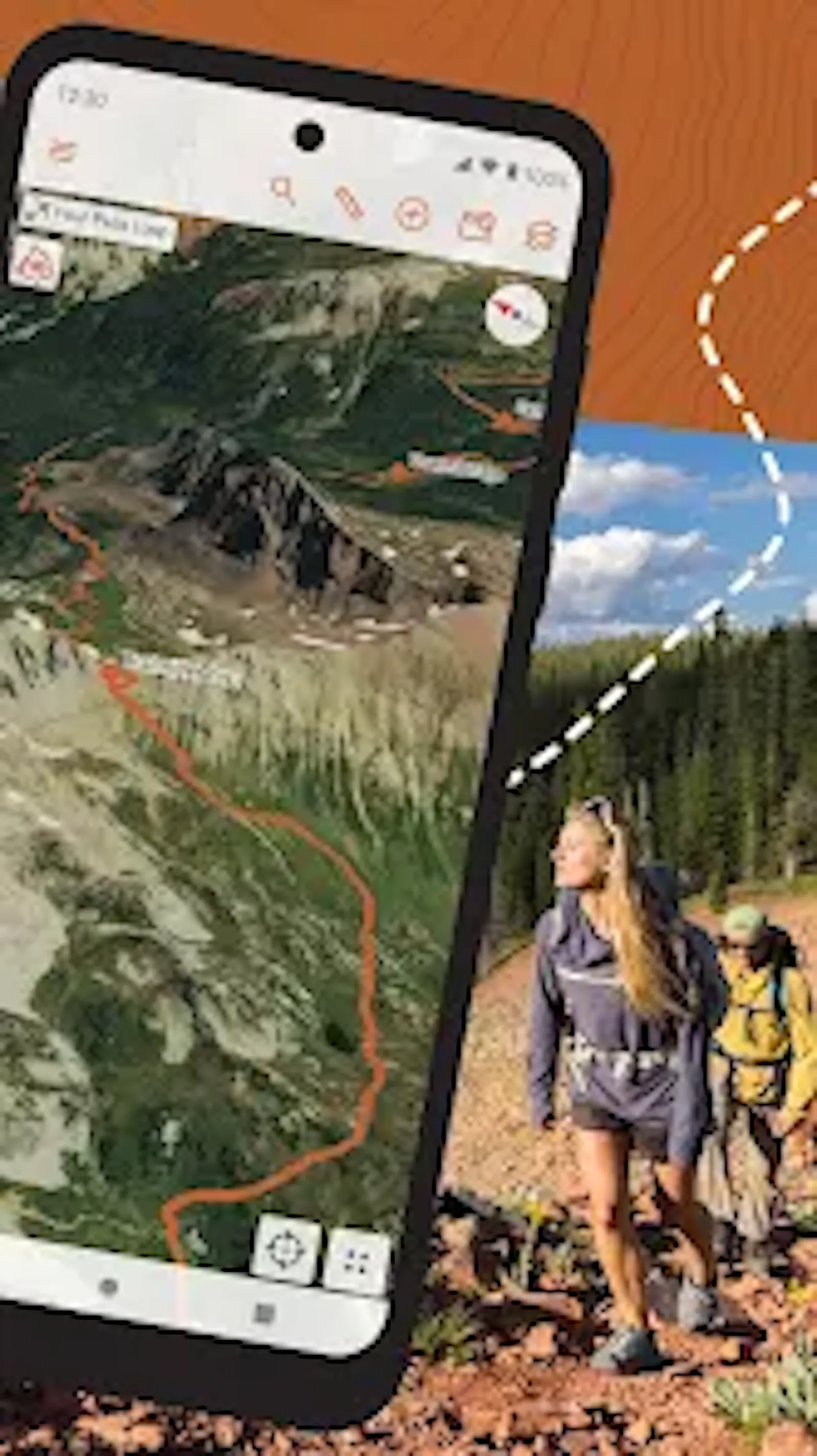 CalTopo screenshot 3