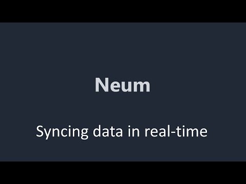 startuptile Neum AI-Keep your vector database in sync with your data